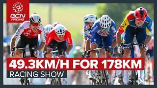 The Fastest Year In Cycling History?! & Other Crazy 2024 Season Stats | GCN Racing News Show