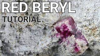 Learn about Red Beryl