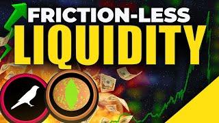 Frictionless Liquidity On Any Asset! (MASSIVE DeFi Gem)