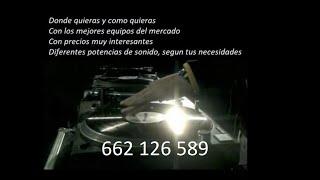BoxeBoxe Discomovil Club Prive Sitges Barcelona Dj Sesión Disco 70 80 90 Tarragona Lleida Girona