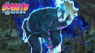 Boruto vs Code | Boruto : Naruto Next Generations