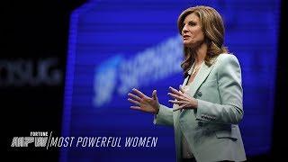 Most Powerful Women: Jennifer Morgan