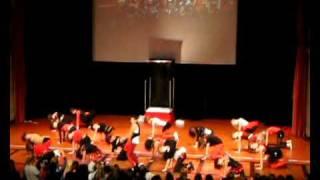 *Starlets* - German Hip-Hop JUNIORS Champions 2oo9