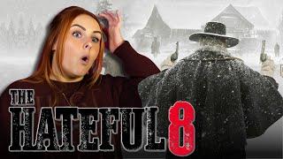 THE HATEFUL EIGHT (2015)  First Time Watching  Movie Reaction