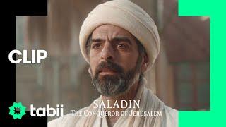 A sense of duty bequeathed by Prophet Muhammad | Saladin: The Conqueror of Jerusalem Episode 15