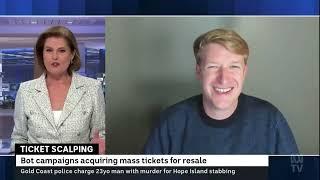 Ticket Scalping - Bot campaigns acquiring mass Fred again...tickets for resale