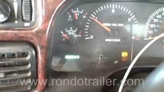 2000 Dodge Cummins 5 9 turbodiesel 188K miles video run SOLD.