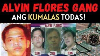 TODAS KAPAG KUMALAS SA GRUPO NI ALVIN FLORES