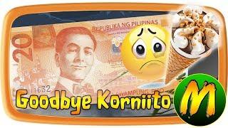 USAPANG PERA: GOODBYE KORNIITO