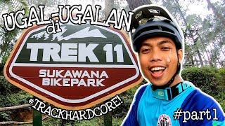 Trek SUKAWANA 11 // Spartan Racing Team // Sukawana Bike Park part 1