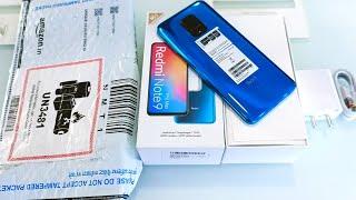 Redmi Note 9 pro Max Unboxing & Review !! Redmi Note 9 pro Amazon.in Flash Sale Unit