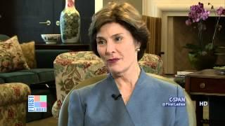 Laura Bush on White House Correspondent's Dinner Speech (C-SPAN)