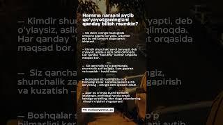 Hamma narsani aytib qo‘yayotganingizni qanday bili #psixologiyasirlari #psixologiya