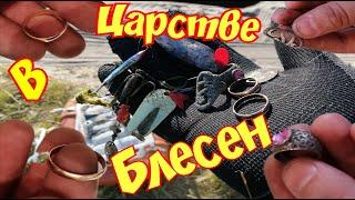 ЗОЛОТО И СЕРЕБРО НЕ ОЖИДАЛ НАЙТИ В ТАКОМ КОЛИЧЕСТВЕ НА ЭТОМ МЕСТЕ при подводном поиске