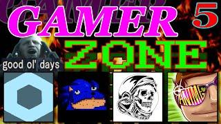 OLD GOOD NEW BAD ft. @RunningShine, @Cybershell13, & @TheElectricUnderground | GAMERZONE Ep. 5