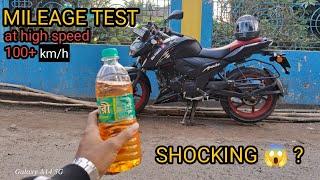 rtr 160 4v mileage test | The Shocking Truth: Apache RTR 4v Mileage Test Revealed #test #mileage |