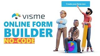 VISME FORMS - This Tool Is a Game-Changer in Your Industry @VismeApp