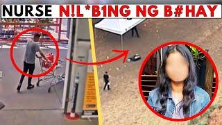 BABAENG NURSE AYAW MAKIPAG BALIKAN, BOYFRIEND GUMANTI | DJ ZSAN TAGALOG CRIMES STORY