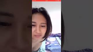 Indonesian Celebgram   Nia Octavia Sexy Dance on Bigo Live