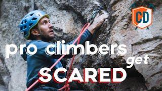 Pro Sport Climbers Vs TRAD | Climbing Daily Ep.1919