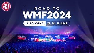Il WMF arriva a Bologna! - 13, 14 e 15 giugno 2024, BolognaFiere