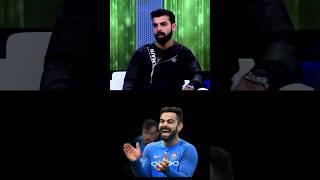 Virat Kohli Craze In Pakistan  #shorts #viratkohli #shadabkhan #ct2025