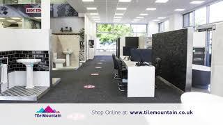 Visit Tile Mountain Birmingham - Now Open - Tile Mountain