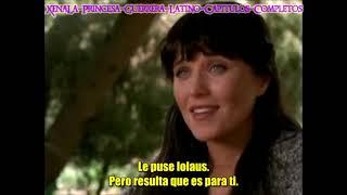 Zeus decrees that the unborn child of Xena must di