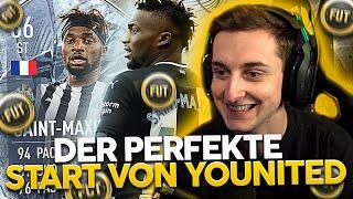 FIFA 21: YOUnited Future Saint-Maximin #1 COINREGEN