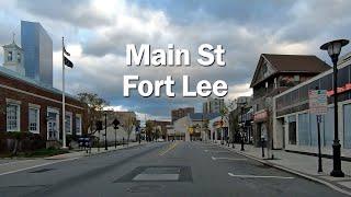 Main Street, Fort Lee NJ