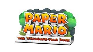 Battle - Prince Mush - Paper Mario: The Thousand-Year Door Remake OST