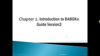 CBAP Certification course. IIBA Business Analysis Full Course.