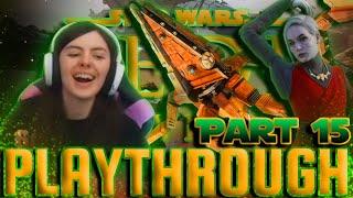 Jedi Survivor | Part 15 | Grandmaster Difficulty | Xelle Plays #starwars #jedisurvivor