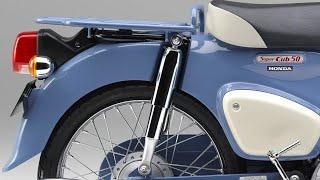 New 2025 Honda Super Cub