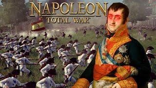 Napoleon: Total War | No Subestimes a ESPAÑA en 1812 !