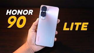 Honor 90 Lite | Es BARATO pero ¿Es BUENO?