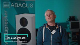 ABACUS User-Feedback: Jens Carstensen (unerhoert Bremerhaven)