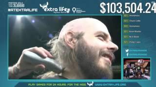 Shaving Mat || Rooster Teeth Extra Life 2015