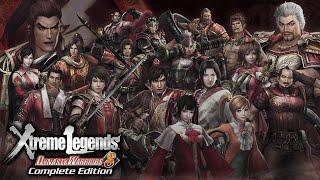 Dynasty Warriors 8: XL - Wu Story Mode | Historical