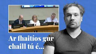 Ar fhaitíos gur chaill tú é… cuid de scéalta na seachtaine seo ar Tuairisc