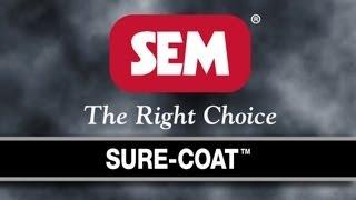 SEM Products, Inc. - SURE-COAT