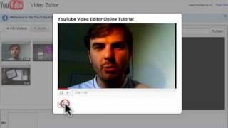 YouTube Video Editor Online Tutorial Part 2