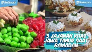 3 Jajanan Khas Jawa Timur yang Kerap di Sajikan untuk Takjil saat Ramadan