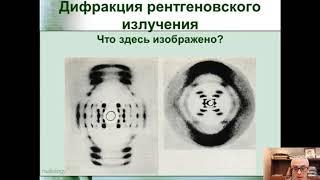 Лучевая диагностика №2 "Физико-химические основы и элементы скиалогии в рентгенологии" 23.09.2020