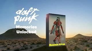 Memories Unlocked - Daft Punk x Snapchat