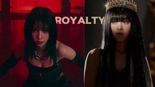 "ROYALTY " || " Kpop Multifandom FMV " ||  @_wildflower_0