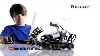 Lego(TM) 8547 Mindstorms NXT 2.0 - Werbung