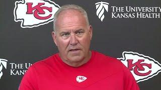Chiefs special teams coordinator Dave Toub talks about new kickoff rules