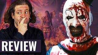 Zum Kotzen oder gut? Terrifier 2  | Review