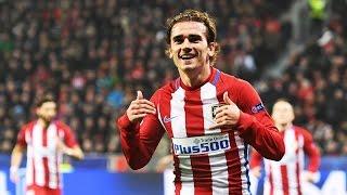 Antoine Griezmann - The HERO 2017 | Skills & Goals | HD